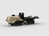 Lego® Instructions HEMTT LHS
