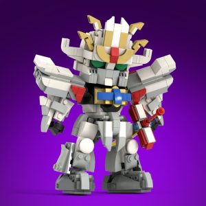 Lego® Instructions HYPER GRANZORT