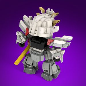 Lego® Instructions HYPER GRANZORT