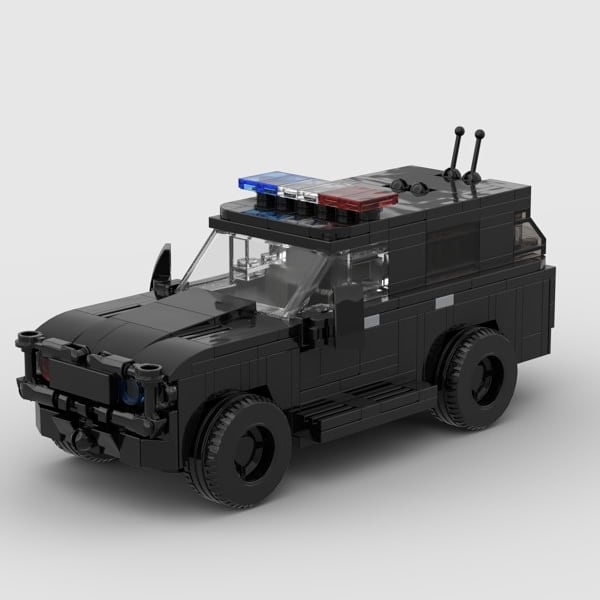 ironi Canada historie Lego® Instructions Toyota police