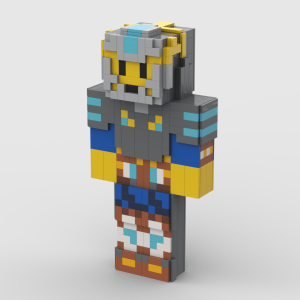 Lego® Maestro V1 (Instructions)