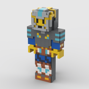Lego® Maestro V2 (Instructions)