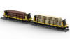 Lego® Instructions Lumber Cars