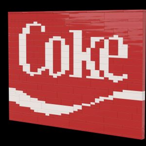 Coca-Cola Logo R1 Instructions