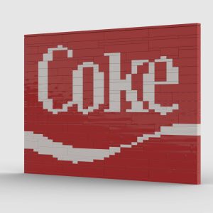 Coca-Cola Logo R1 Instructions