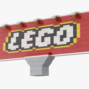 Lego® Instructions Lego Billboard R2