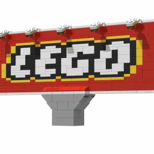 Lego® Instructions Lego Billboard R2
