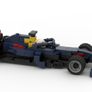 Custom MOC RB16 Instructions