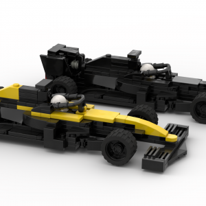 Custom MOC RS20 Instructions