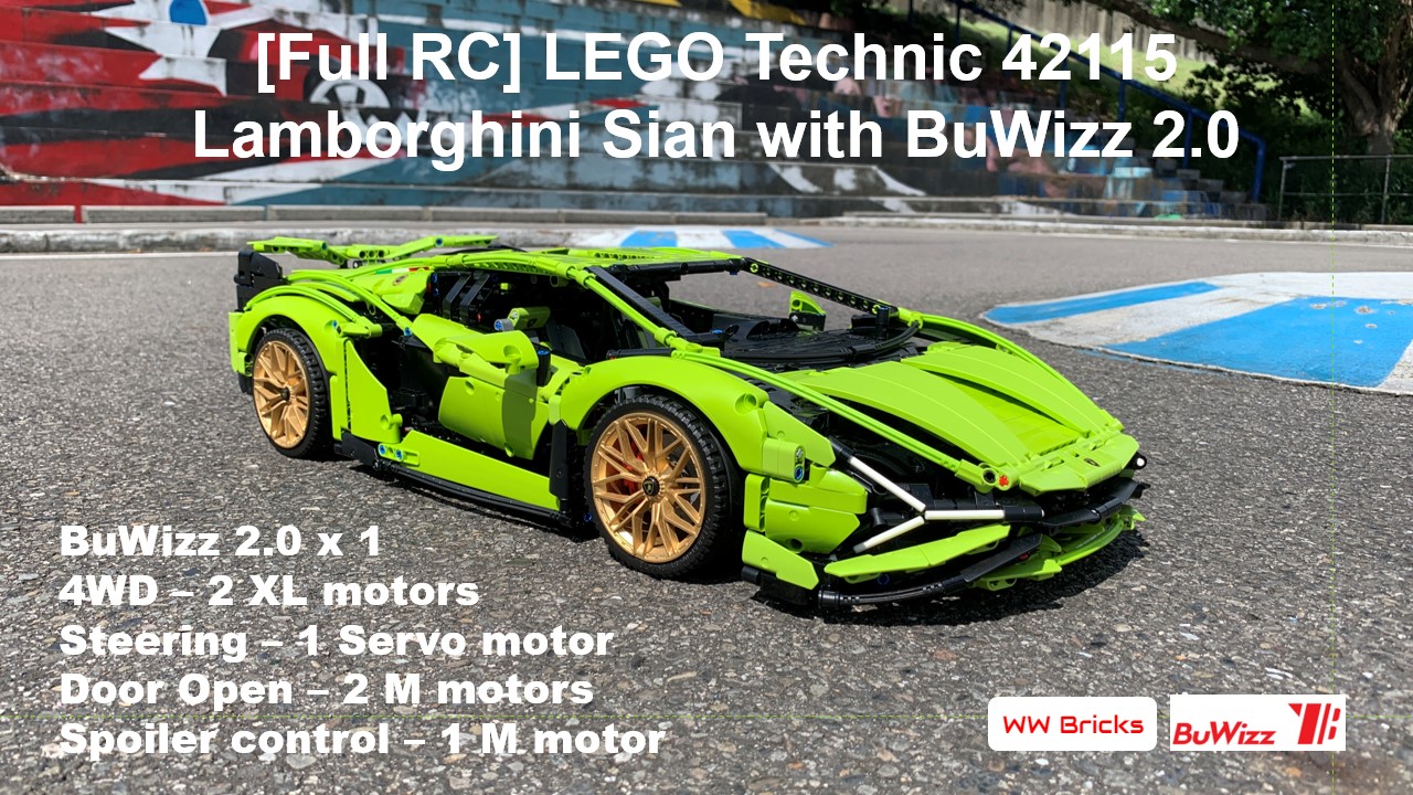 lego technic rc car instructions