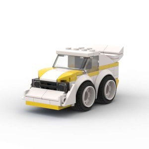 Lego® Instructions Speed Chumps S1