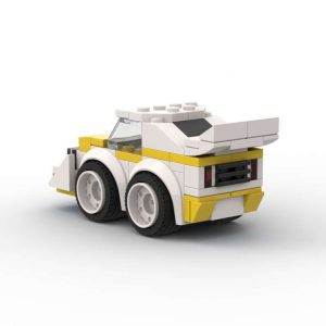 Lego® Instructions Speed Chumps S1