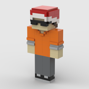 Lego® TimeDeo Minecraft (Instructions)
