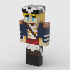 Lego® TommyInnit (Instructions)