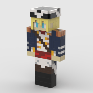 Lego® Tubbo (Instructions)