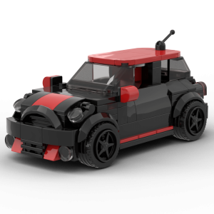 Free MINI cooper speed champions Instructions