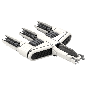 Lego® Ψ Wing - Instructions - Star Wars