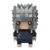 Free Senju Tobirama Brickheadz Instructions