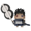 Free Uchiha Obito Naruto Brickheadz Instructions