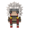 Free Jiraiya Naruto Brickheadz Instructions