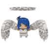 Free Konan Naruto Brickheadz Instructions