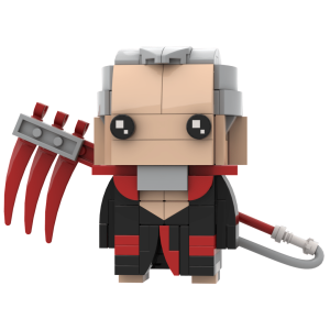 Free Hidan Naruto Brickheadz Instructions