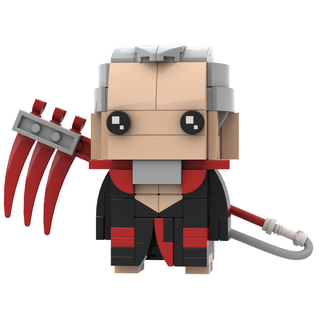 Lego sales brickheadz naruto