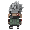 Free KAKASHI Naruto Brickheadz Instructions