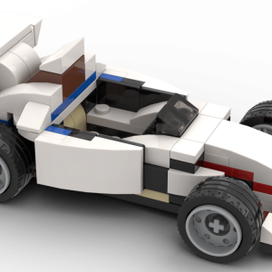 Alternative Build 3 Lego® 75895 – F1