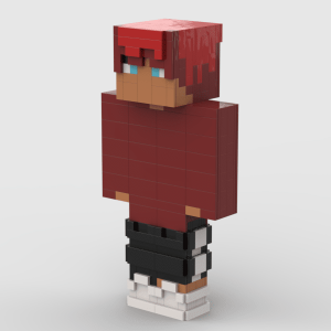 Lego® AssassinPlays (Instructions)