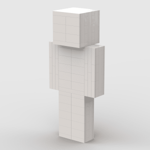 Lego® AverageArcadian (Alex) (Instructions)