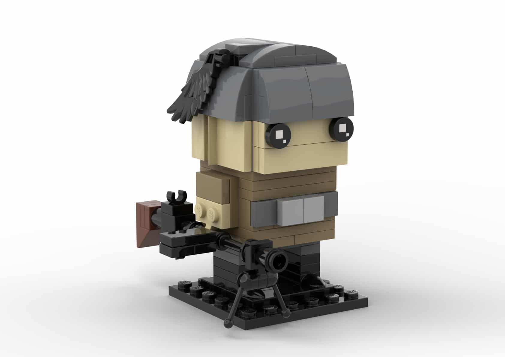 Lego ww2 sales italian soldiers
