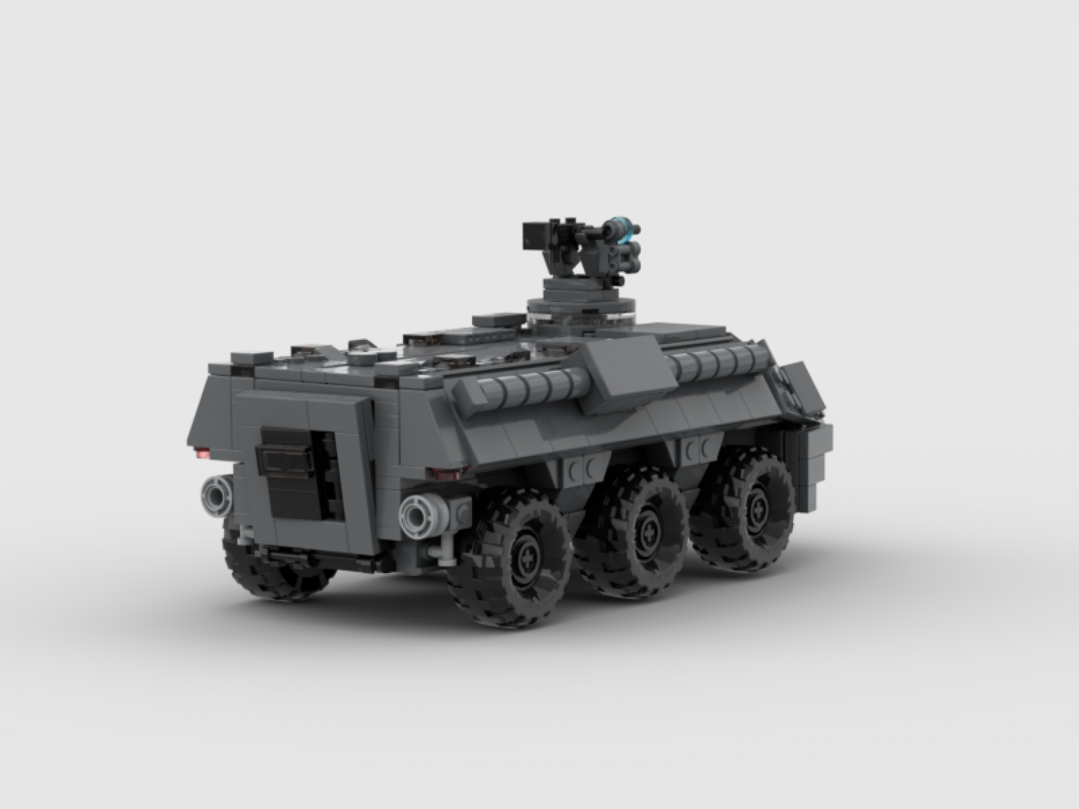 Lego® instructions Spanish APC
