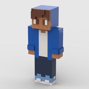 Lego® Bitzel (Instructions)