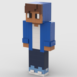 Lego® Bitzel v2 (Instructions)