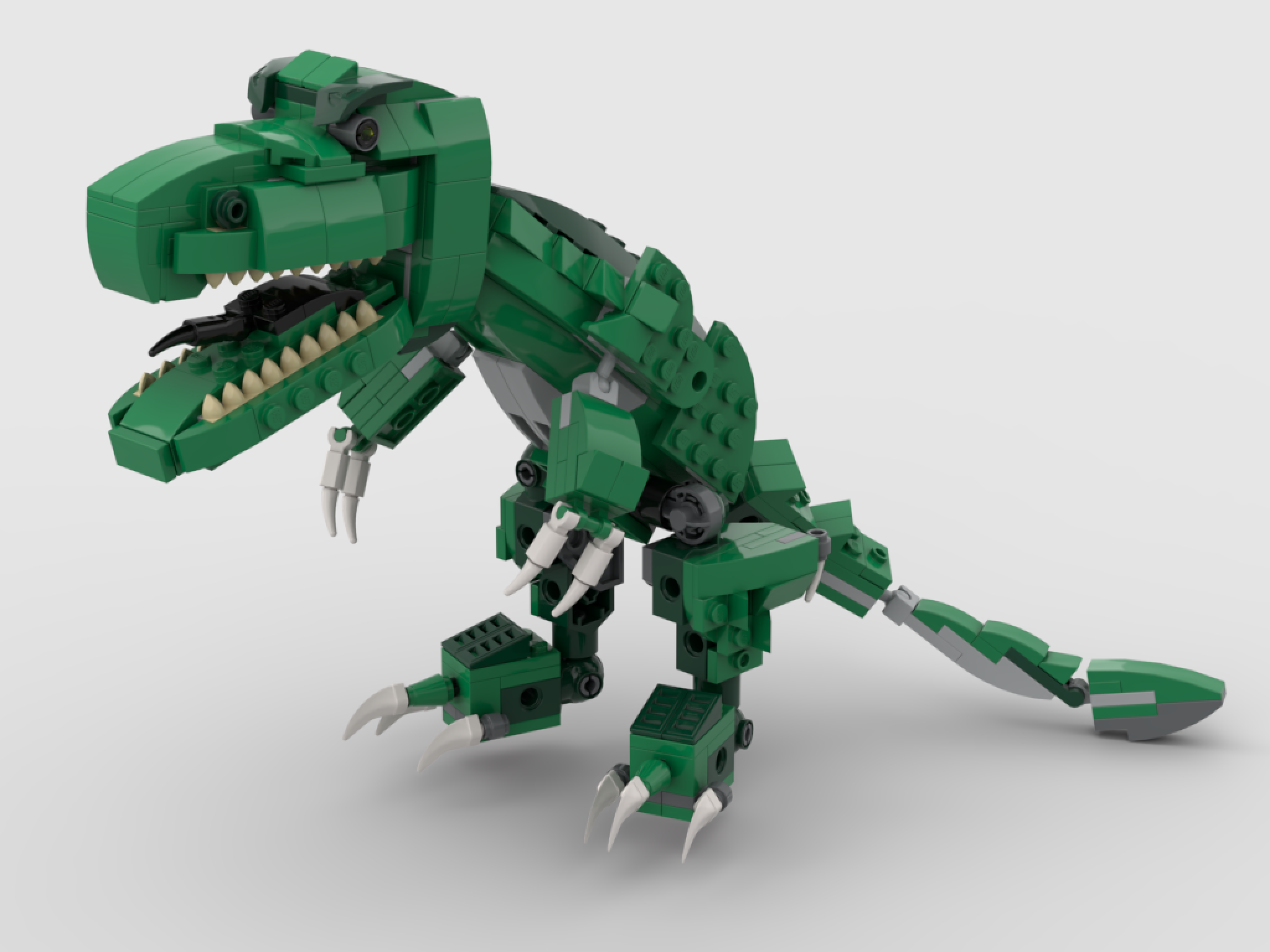 lego rex bricklink