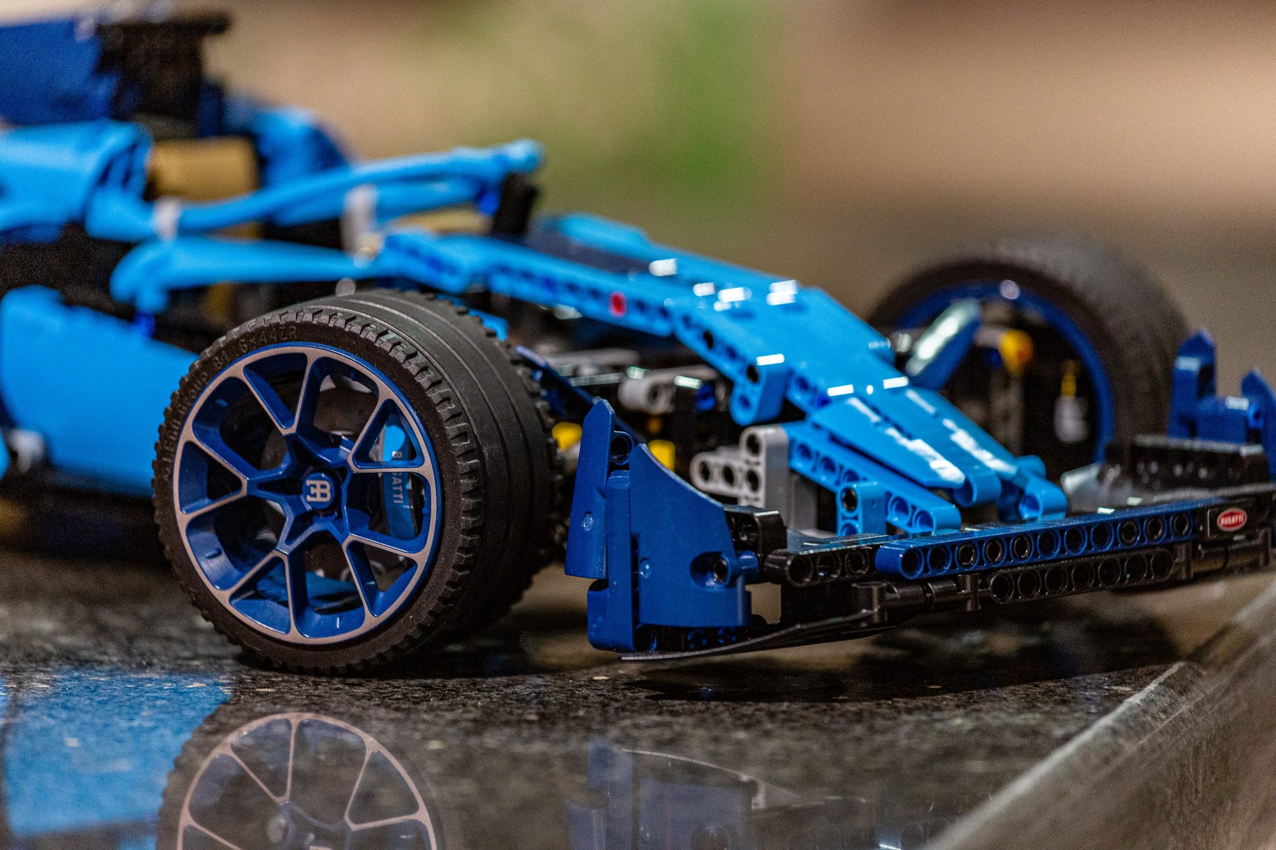 Technic bugatti