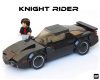 Lego® instructions KITT – Knight Rider (+KARR)