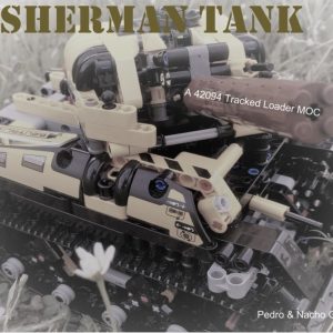 MOC_42094_Sherman_tank