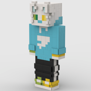 Lego®Mysticat_ (Instructions)