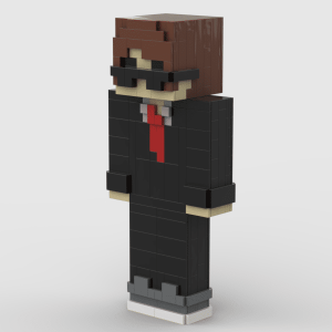 Lego Parzivall (Instructions)