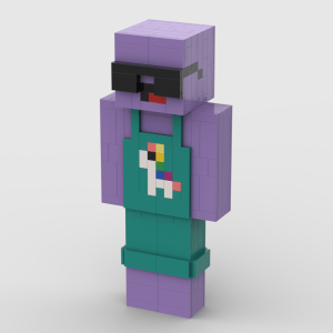 Lego® ShelbyPlays (Instructions)