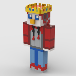 Lego® Zyphon_ (Instructions)