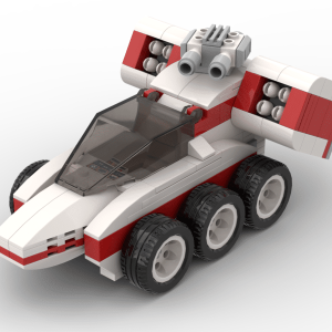 Fast attack support vehicle instructions