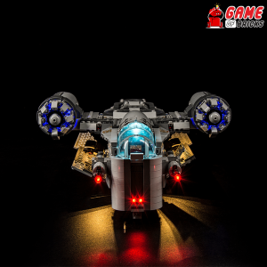 LED Light Kit for LEGO® 75292 The Razor Crest