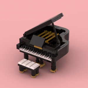 Free Micro Grand Piano Instructions