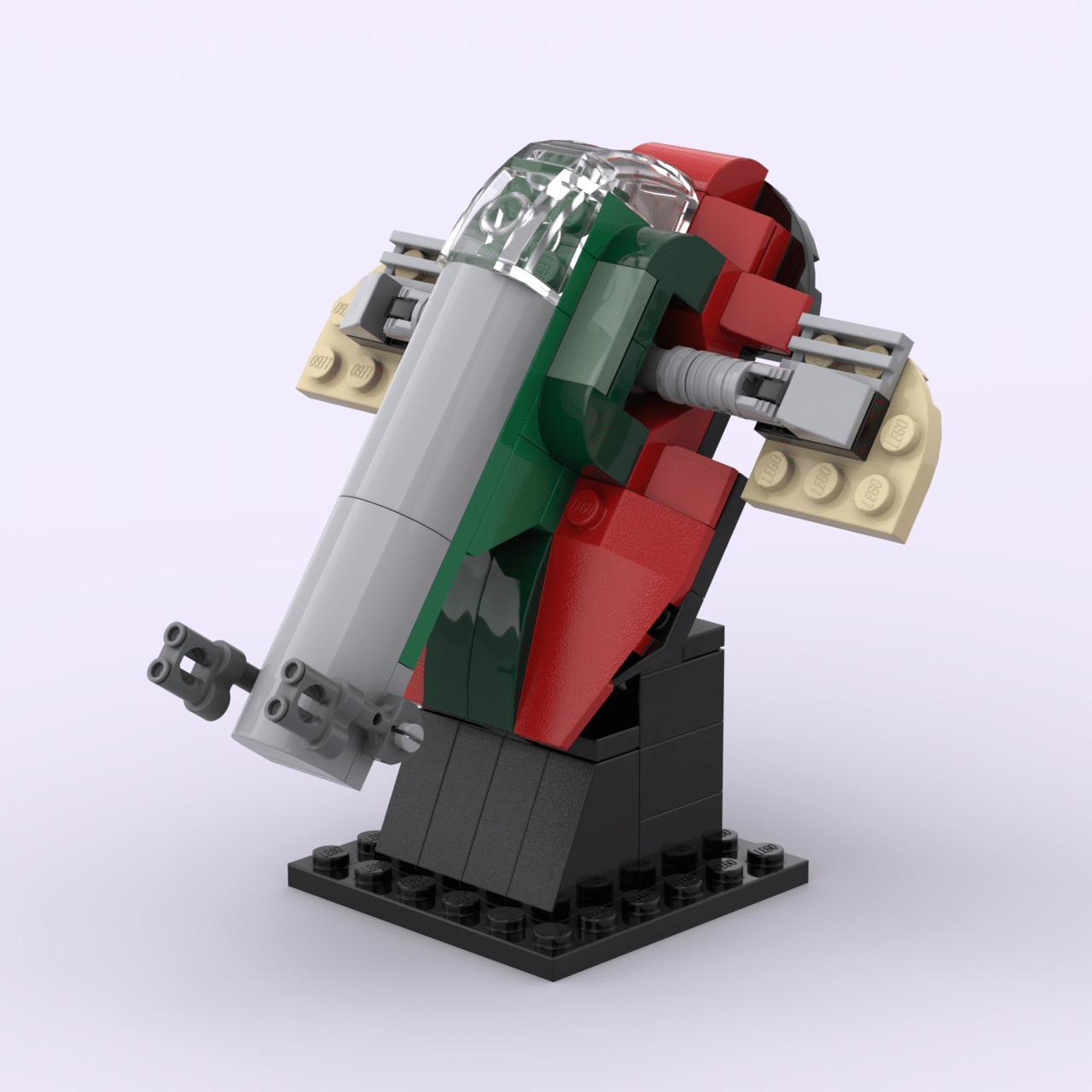 Free MOC Microscale Slave 1 Instructions