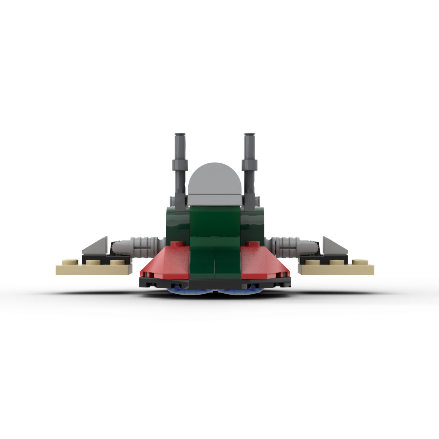 lego mini slave 1 instructions