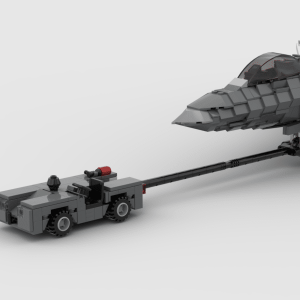 LEGO® instructions USAF Tow Truck