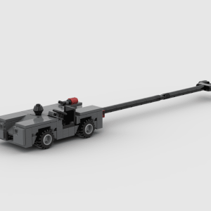LEGO® instructions USAF Tow Truck